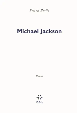 Michael Jackson | Pierric Bailly