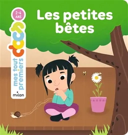 Les petites bêtes | Charlotte Malinge, Camille Tisserand