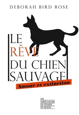 Le rêve du chien sauvage : amour et extinction | Deborah Bird Rose, Thom Van Dooren, Isabelle Stengers