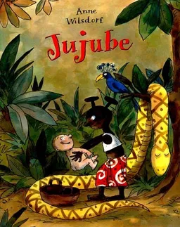 Jujube | Anne Wilsdorf