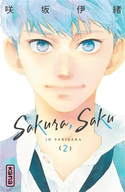 Sakura Saku. Vol. 2 | Io Sakisaka