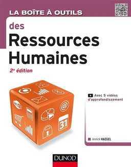 La boîte à outils des ressources humaines | Annick Cohen-Haegel