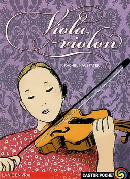 Viola violon | Rachel Hausfater