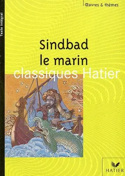 Sindbad le marin | Julien Harang