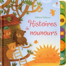 Histoires de nounours | Sam Taplin, Violeta Dabija