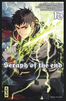 Seraph of the end. Vol. 13 | Takaya Kagami, Yamato Yamamoto, Daisuke Furuya