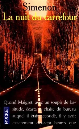 La Nuit du carrefour | Georges Simenon