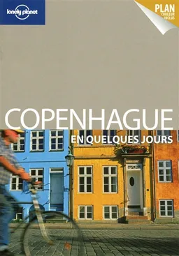 Copenhague en quelques jours | Cristian Bonetto, Michael Richard Booth