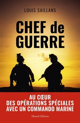 Chef de guerre | Louis Saillans