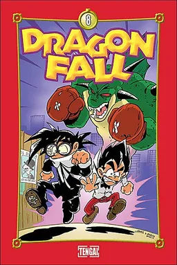 Dragon fall. Vol. 8. Il faut sauver le soldat Ryan ! | Álvaro López, Nacho Fernández