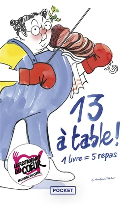 13 à table ! : 2026 | 