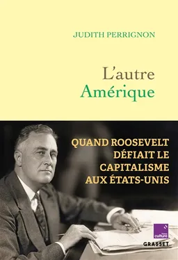L'autre Amérique | Judith Perrignon