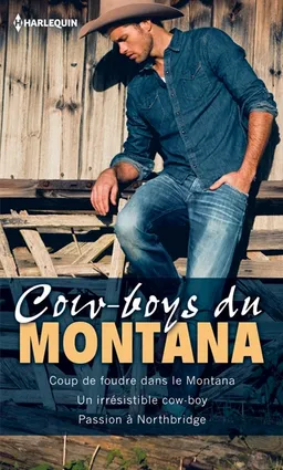 Cow-boys du Montana | Christine Flynn, Barbara Dunlop, Victoria Pade