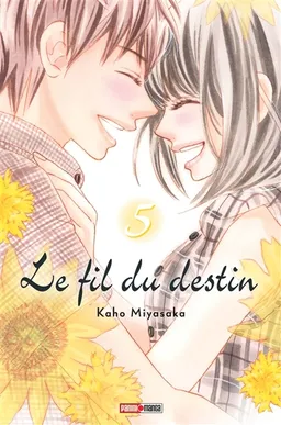 Le fil du destin. Vol. 5 | Kaho Miyasaka