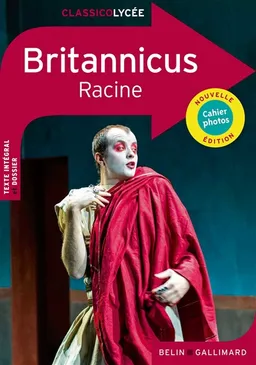 Britannicus | Jean Racine, Jennifer Ruimi, Anaïs Trahand