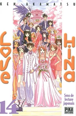 Love Hina. Vol. 14 | Ken Akamatsu