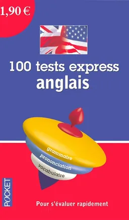 100 tests express anglais | Jean-Pierre Berman, Michel Marcheteau, Michel Savio