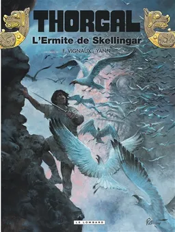 Thorgal. Vol. 37. L'ermite de Skellingär | Yann, Frédéric Vignaux, Gaétan Georges