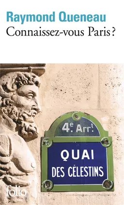 Connaissez-vous Paris ? | Raymond Queneau, Odile Cortinovis, Emmanuël Souchier, Emmanuël Souchier