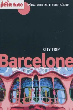 Barcelone | Dominique Auzias, Jean-Paul Labourdette