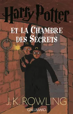 Harry Potter et la chambre des secrets | J.K. Rowling