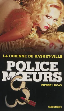 La chienne de Basket-ville | Pierre Lucas