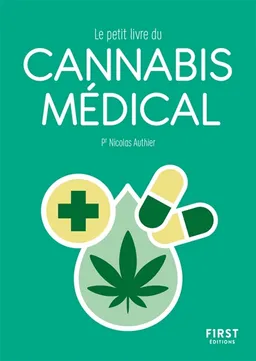 Le petit livre du cannabis médical | Nicolas Authier