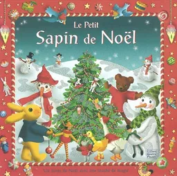 Le petit sapin de Noël | Susanna Ronchi, Sabine Minssieux