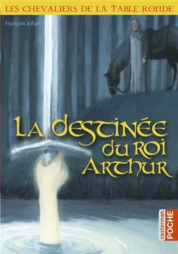 Les chevaliers de la Table ronde. Vol. 5. La destinée du roi Arthur | François Johan, Nathaële Vogel