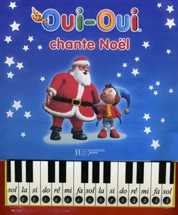 Oui-Oui chante Noël | Enid Blyton Ltd