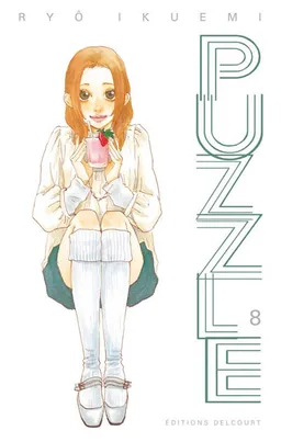 Puzzle. Vol. 8 | Ryô Ikuemi