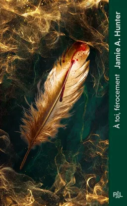 Les rois faes d'Eden. Vol. 1. A toi, férocement : texte intégral | Jamie Applegate Hunter