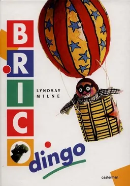 Brico dingo | Lindsay Milne