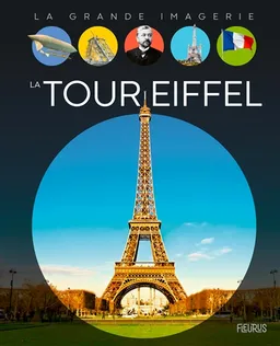 La tour Eiffel | Cathy Franco, Jacques Dayan