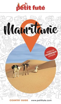 Mauritanie | Dominique Auzias, Jean-Paul Labourdette