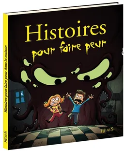 Histoires pour faire peur | Vincent Villeminot