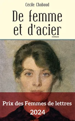 De femme et d'acier | Cécile Chabaud