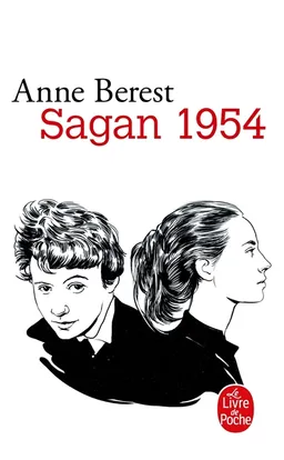 Sagan 1954 | Anne Berest