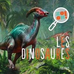 Les dinosaures | Bénédicte Rivière