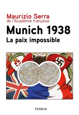 Munich 1938 : la paix impossible | Maurizio Serra