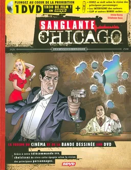 Sanglante Chicago | Kid Toussaint, Josep Beroy, Stéphane Roux