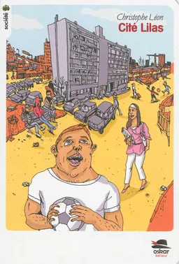 Cité Lilas | Christophe Léon