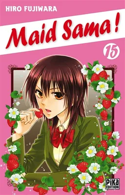 Maid Sama !. Vol. 15 | Hiro Fujiwara