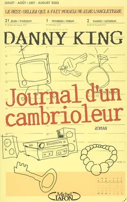 Journal d'un cambrioleur | Danny King