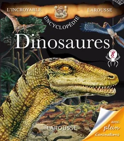 Dinosaures | Benoît Delalandre, André Boos