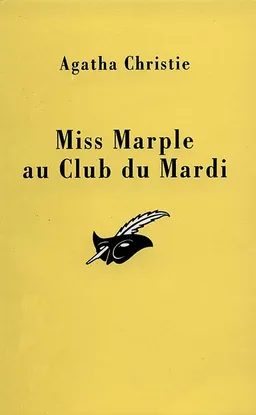 Miss Marple au Club du mardi | Agatha Christie