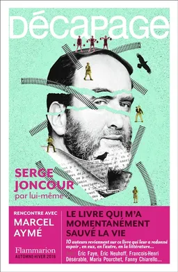 Décapage, n° 54. Jérôme Ferrari par lui-même | Jérôme Ferrari