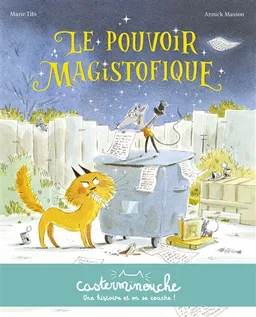 Le pouvoir magistofique | Marie Tibi, Annick Masson