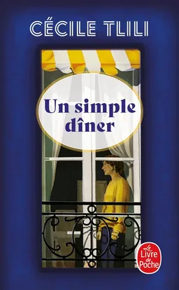 Un simple dîner | Cécile Tlili