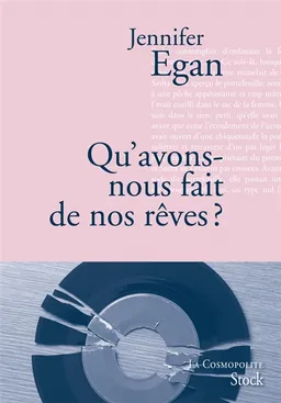 Qu'avons-nous fait de nos rêves ? | Jennifer Egan